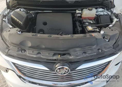 2022 Buick Enclave Premium z USA, uszkodzony, nr VIN 5GAERCKW4NJ134575